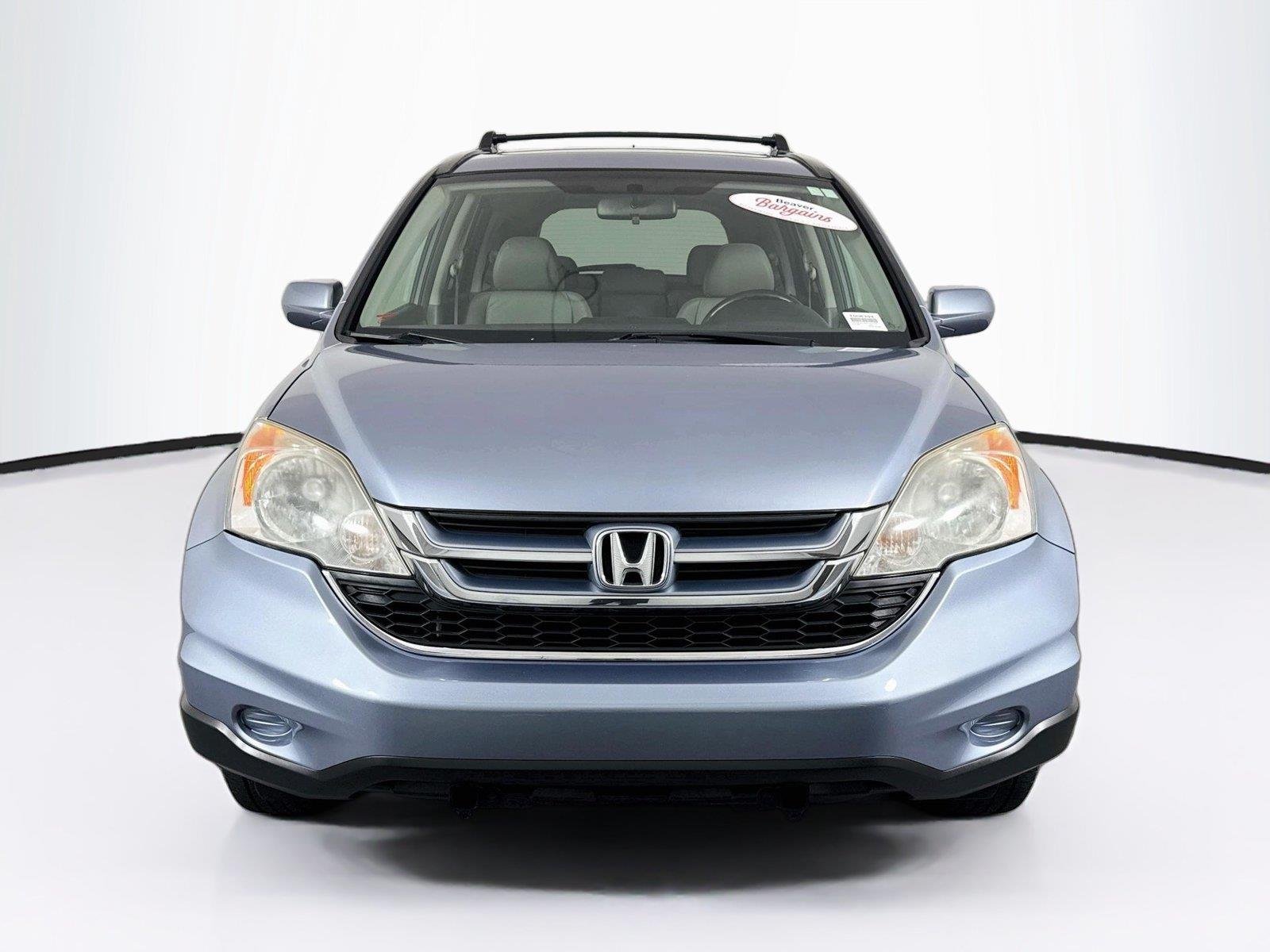 Used 2011 Glacier Blue Metallic Honda EX-L image 8