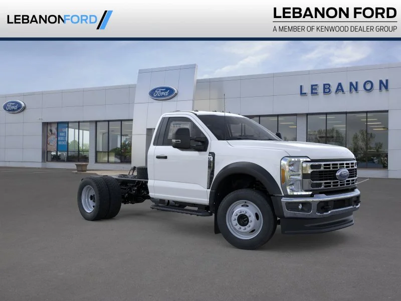 2026 Ford F-550 XL 4x4 Regular Cab 145-In DRW's photo