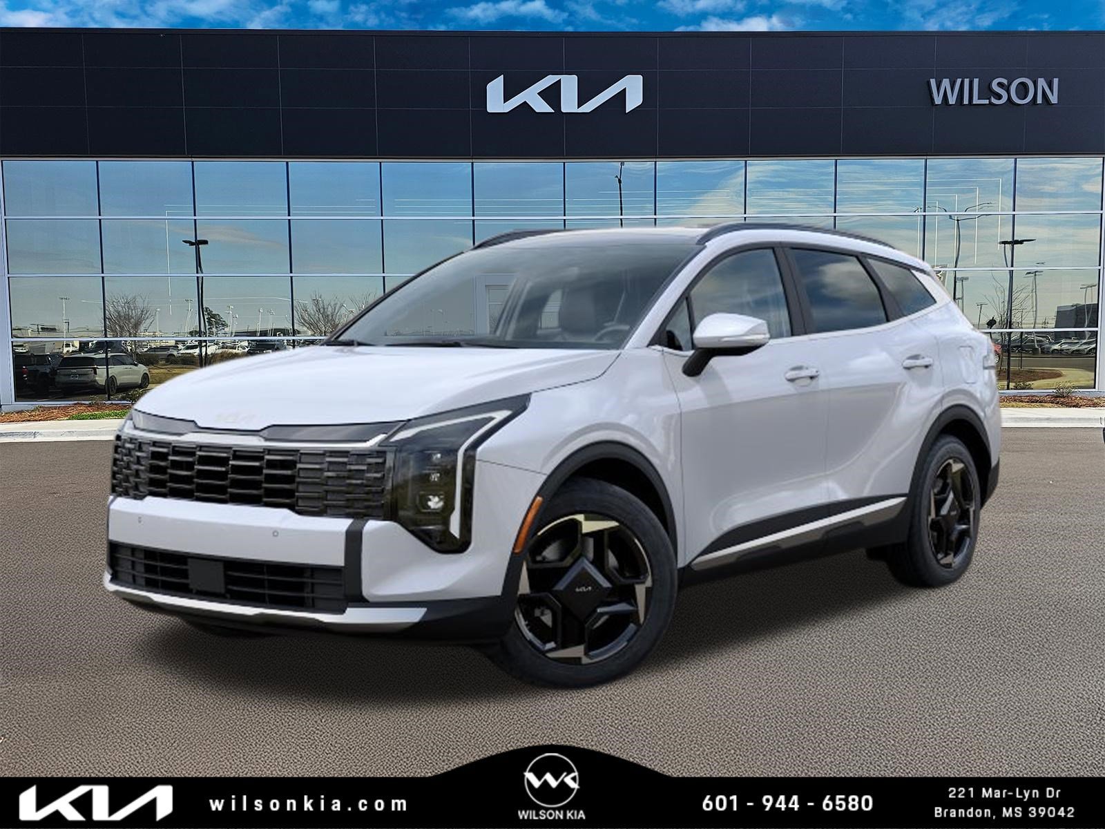 2026 Kia Sportage 2.5 EX AT's photo