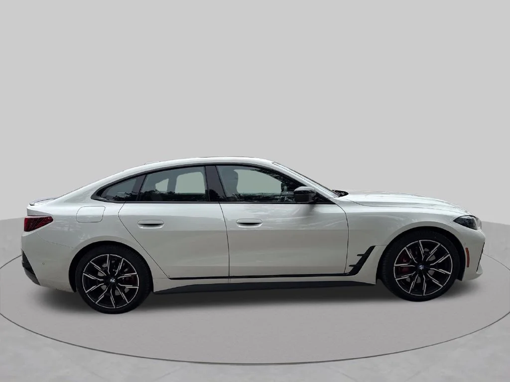 Used 2026 White BMW 430i xDrive Gran Coupe image 7