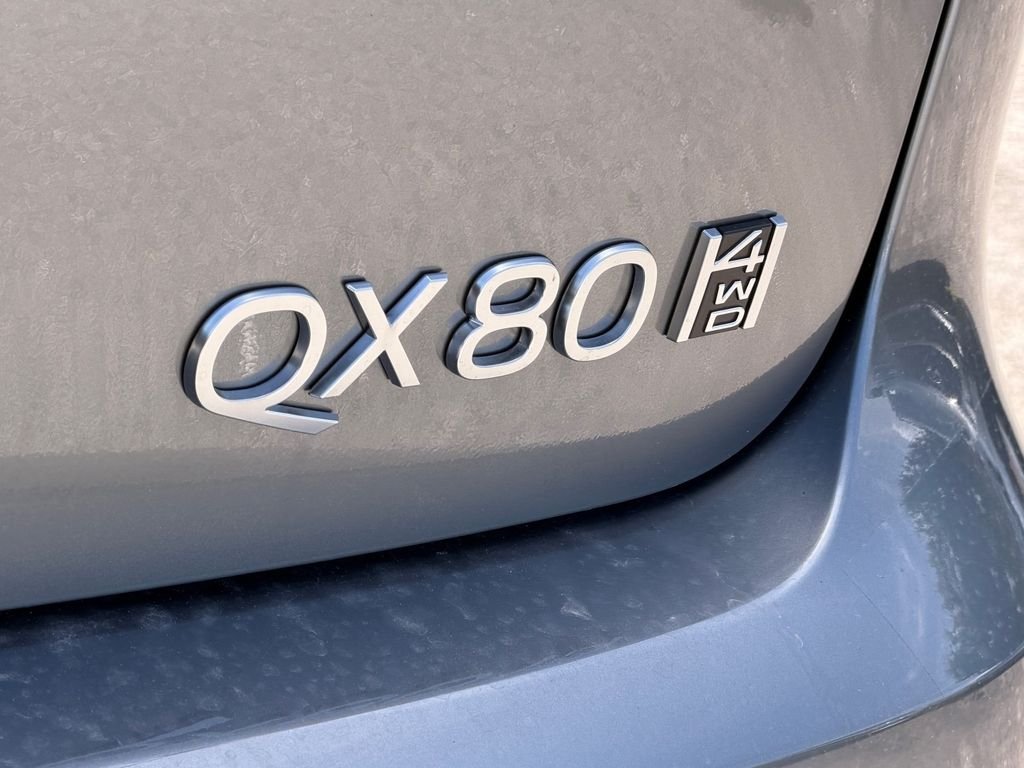 New 2027 DYNAMIC METAL INFINITI Luxe 4WD image 9