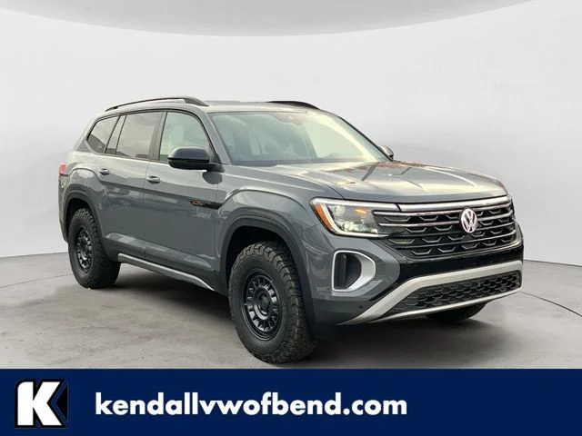 2025 Volkswagen Atlas