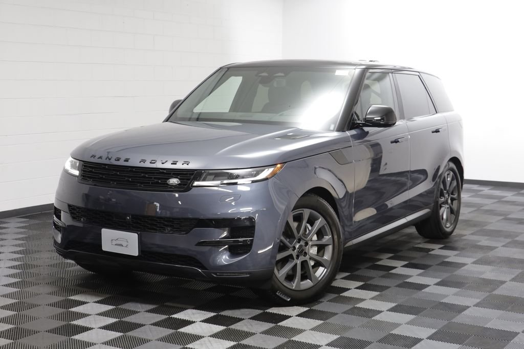 2026 Land Rover Range Rover Sport