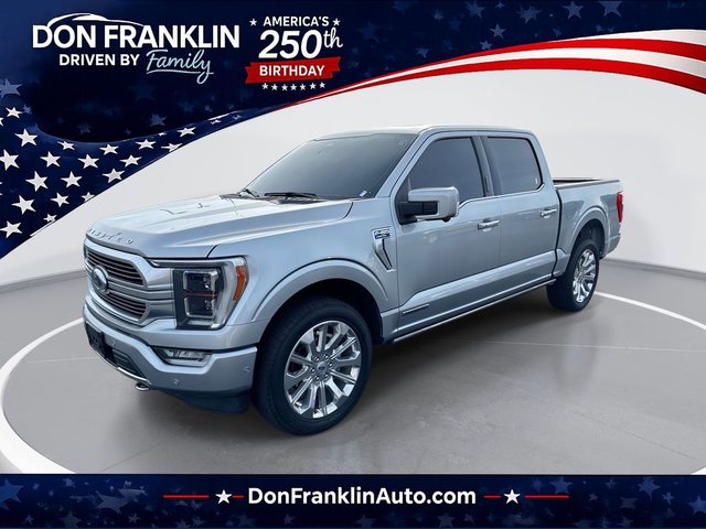 2022 Ford F-150 Limited
