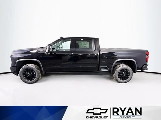New 2026 Black Chevrolet High Country image 4