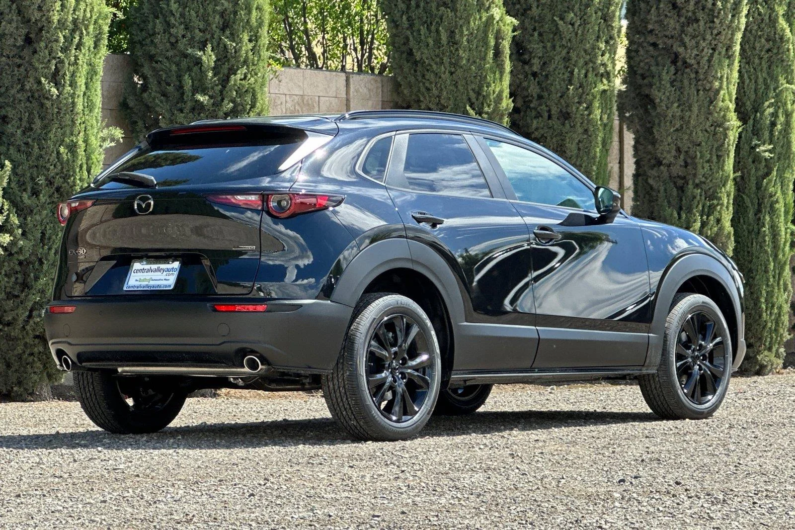 New 2026 Jet Black Mica Mazda 2.5 S Aire Edition image 4