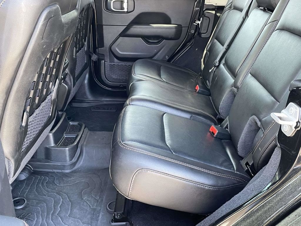 Used 2023 Black Jeep Rubicon 392 image 10