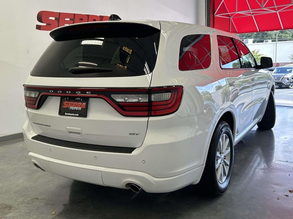 Used 2026 White Dodge GT image 3