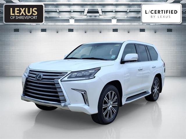 2021 Lexus LX 600 570 THREE-ROW's photo