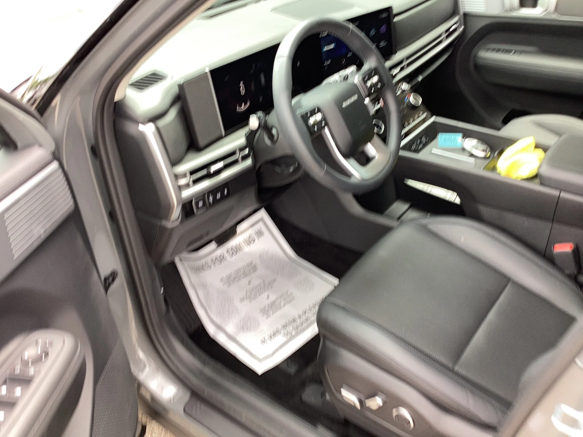 Certified Used 2026 Hampton Gray Hyundai SEL image 10