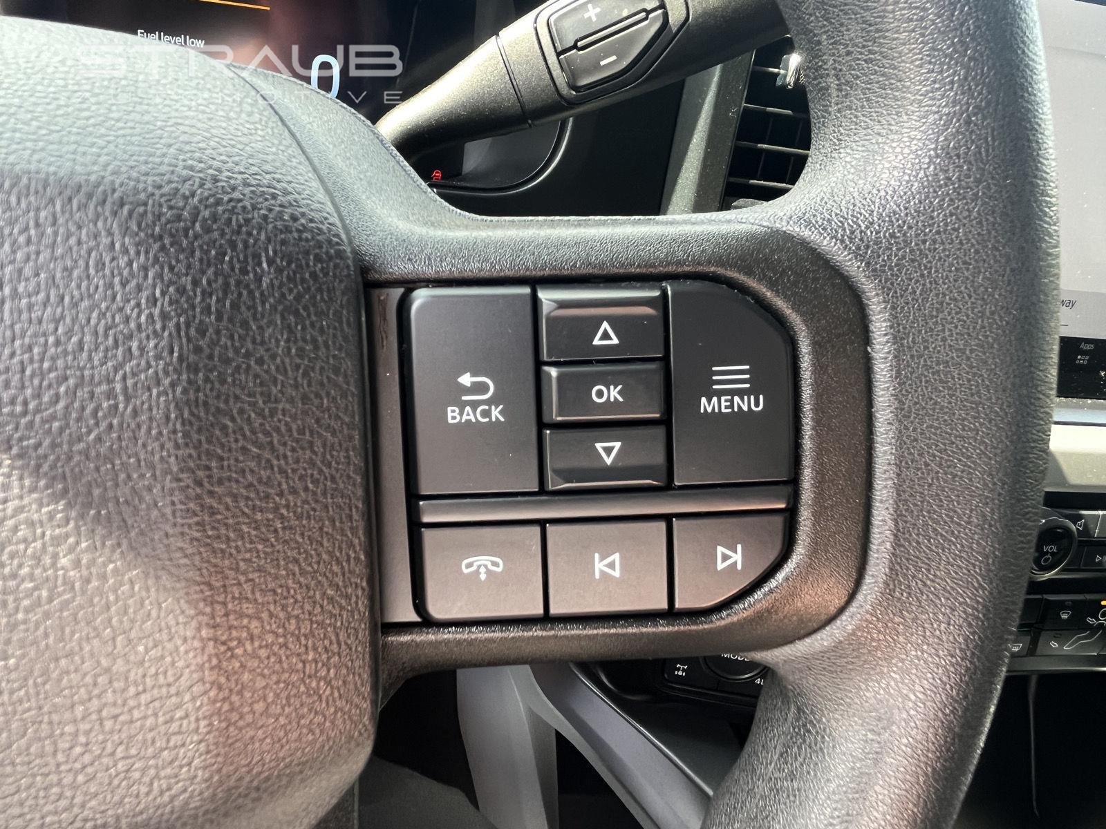 Used 2024 Agate Black Ford XLT image 22