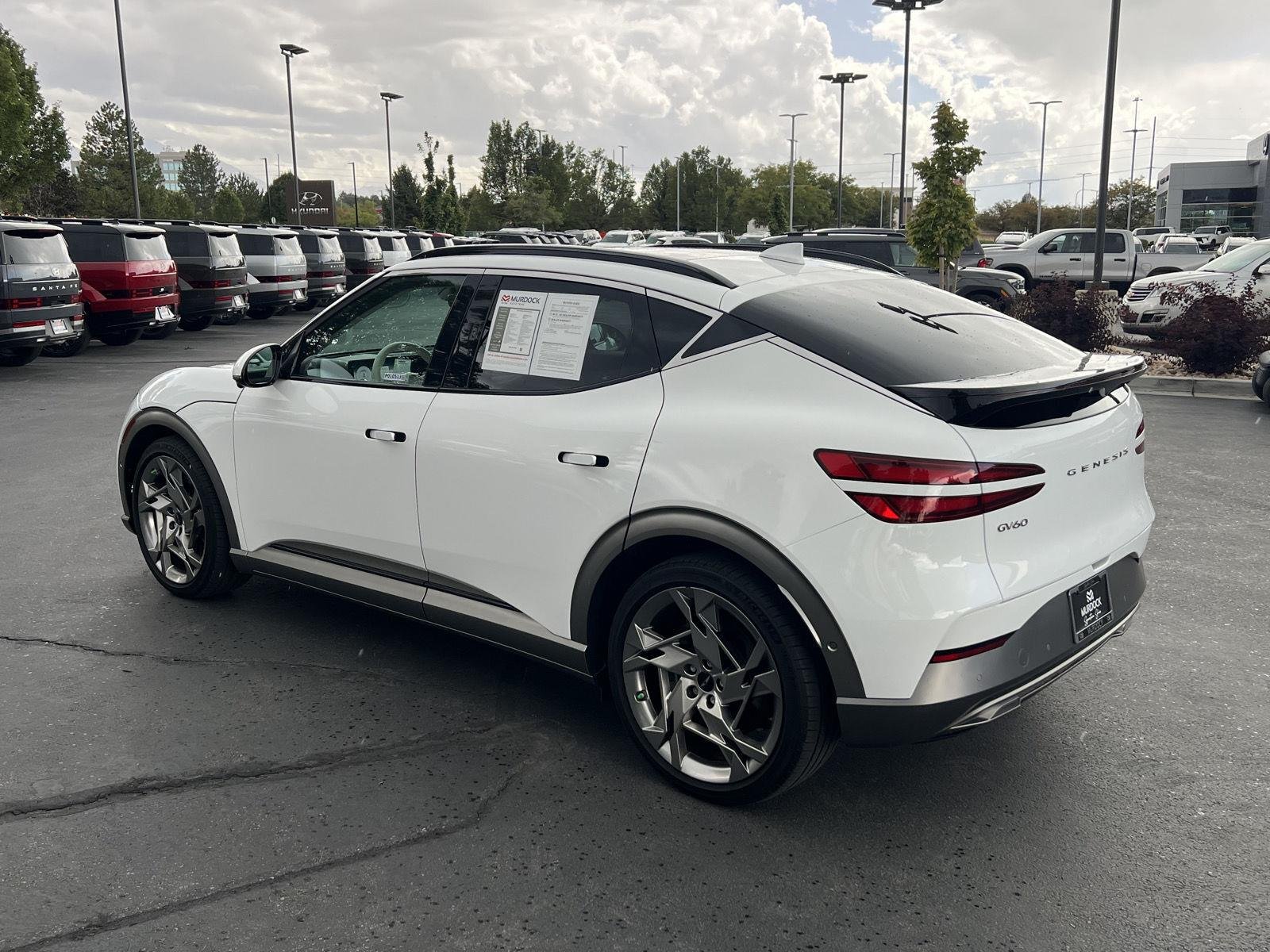 2023 GENESIS GV60 Performance - Photo 20