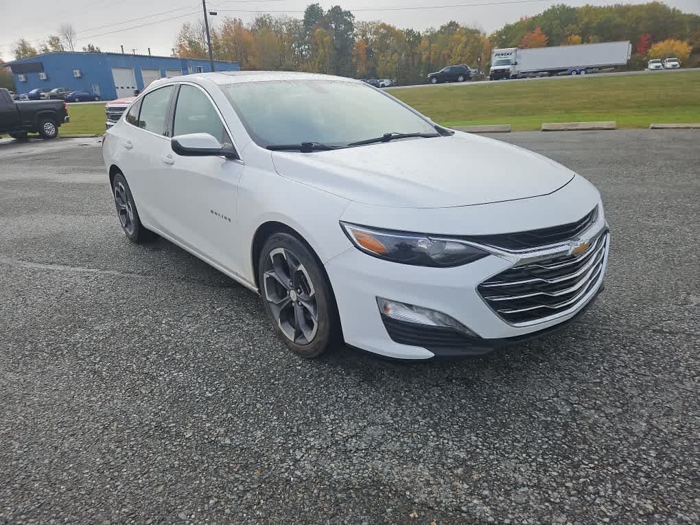 2022 Chevrolet Malibu 1LT