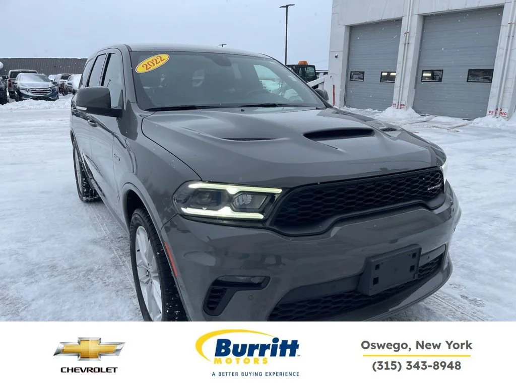 2022 Dodge Durango R/T AWD's photo