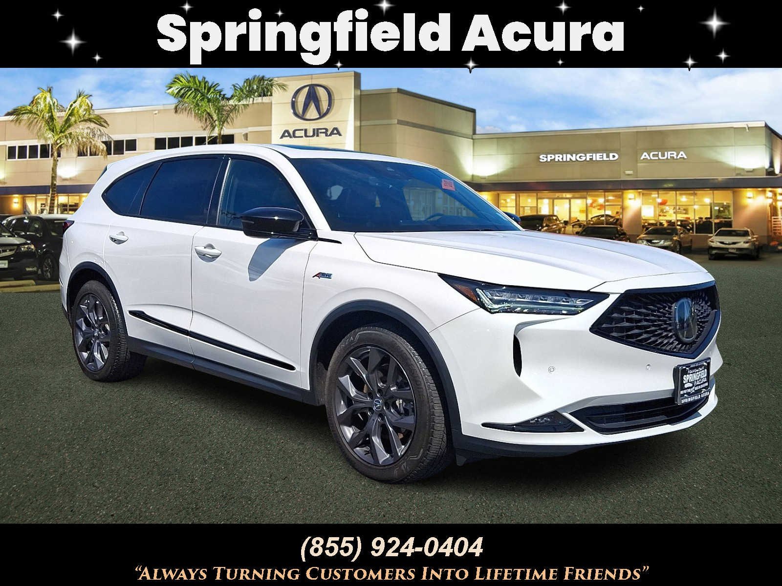 2024 Acura MDX SH-AWD A-SPEC