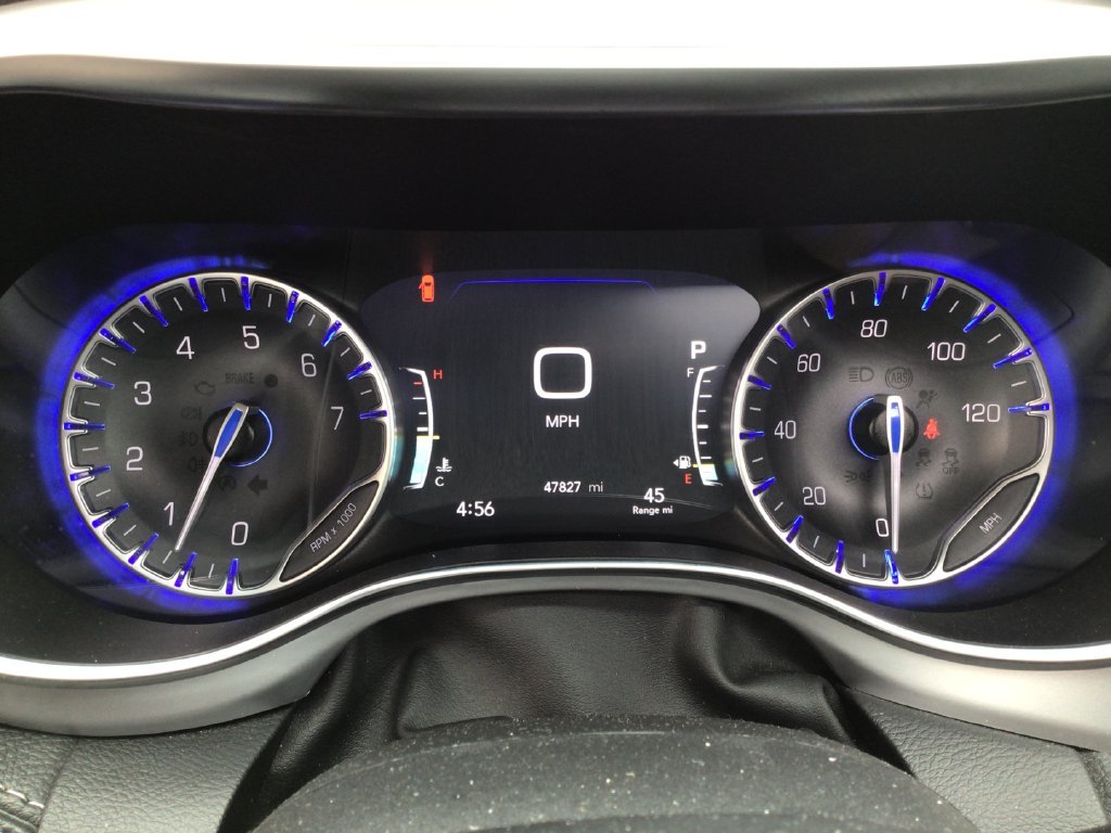 2025 Chrysler Pacifica Limited - Photo 27