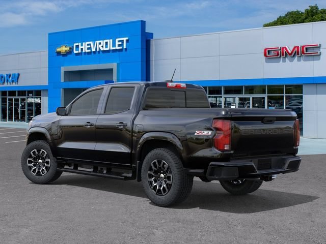New 2026 Black Chevrolet Z71 image 3