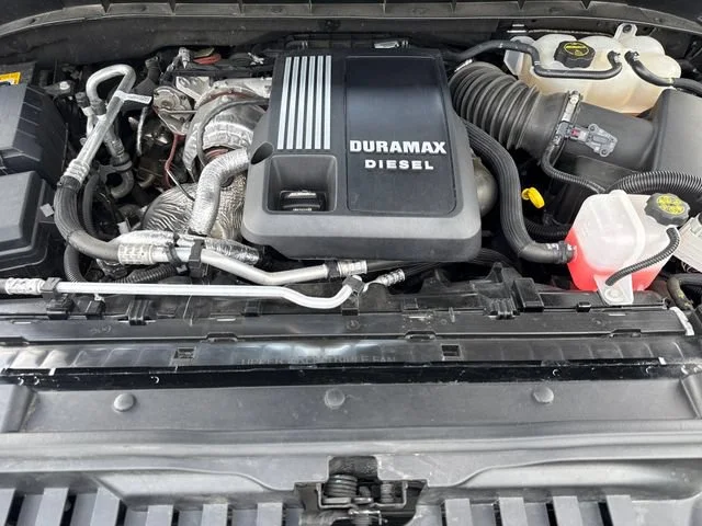 Used 2025 Black Chevrolet LTZ image 21