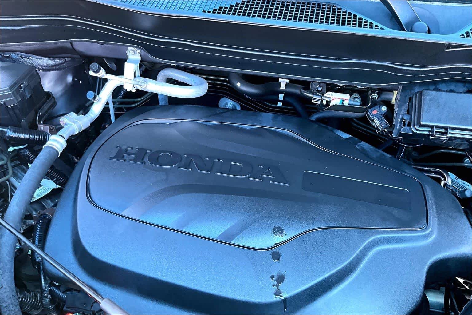 Certified Used 2022 Modern Steel Metallic Honda RTL image 33