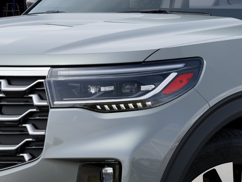 New 2027 Avalanche Gray Ford Platinum image 18