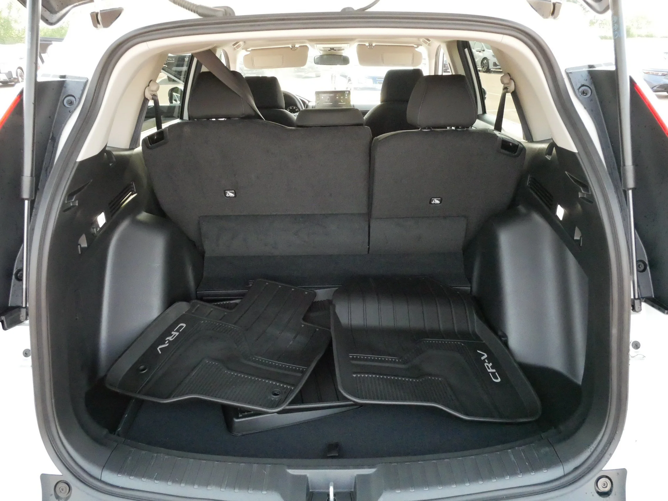 2026 Honda CR-V EX - Photo 18