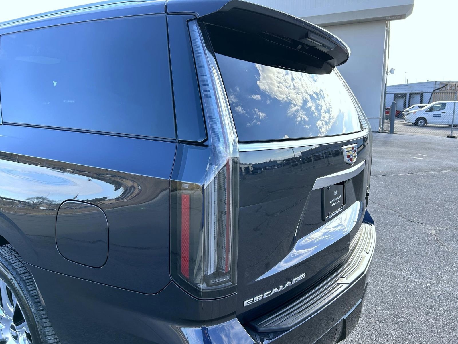 2025 Cadillac Escalade ESV Premium Luxury Platinum - Photo 11