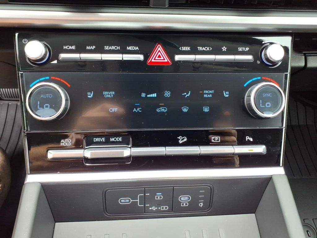 New 2026 White Hyundai SEL image 19