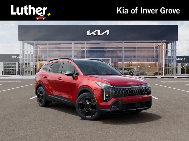 2026 Kia Sportage X-Line