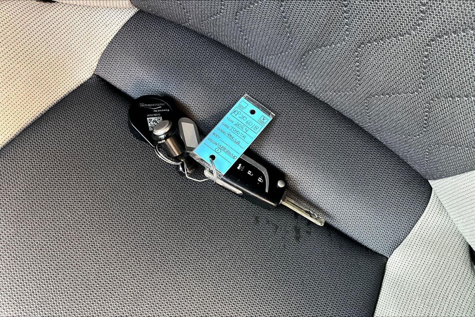Used 2024 Underground Toyota LE image 15