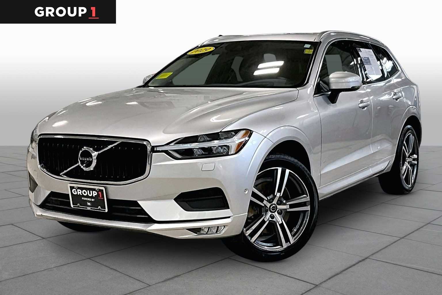 2019 Volvo XC60 Momentum