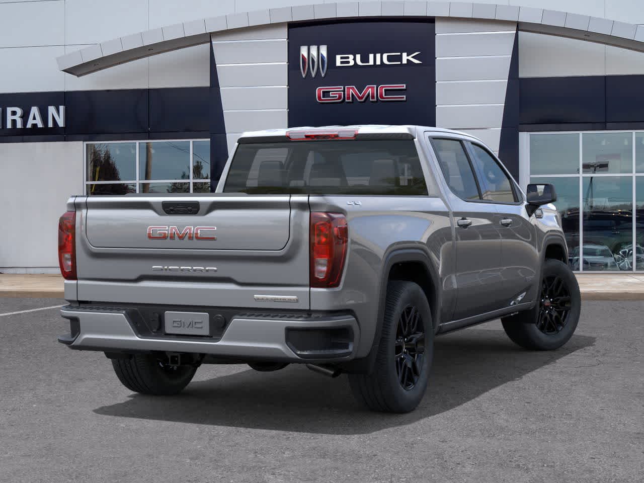 2026 Gmc Sierra 1500 Elevation photo 2
