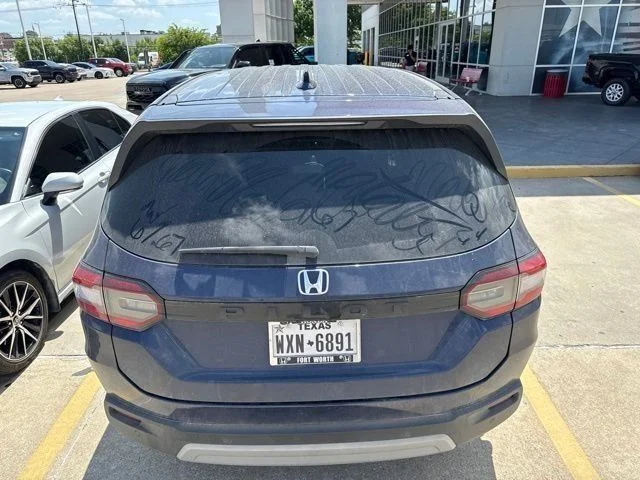 Used 2025 Blue Honda EX-L image 5