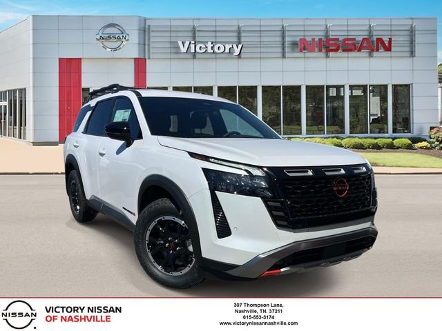 2026 Nissan Pathfinder Rock Creek 4WD's photo