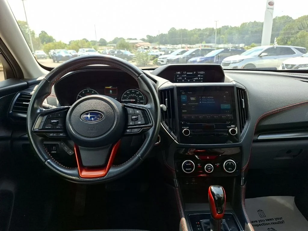 Used 2023 Black Subaru Sport image 26
