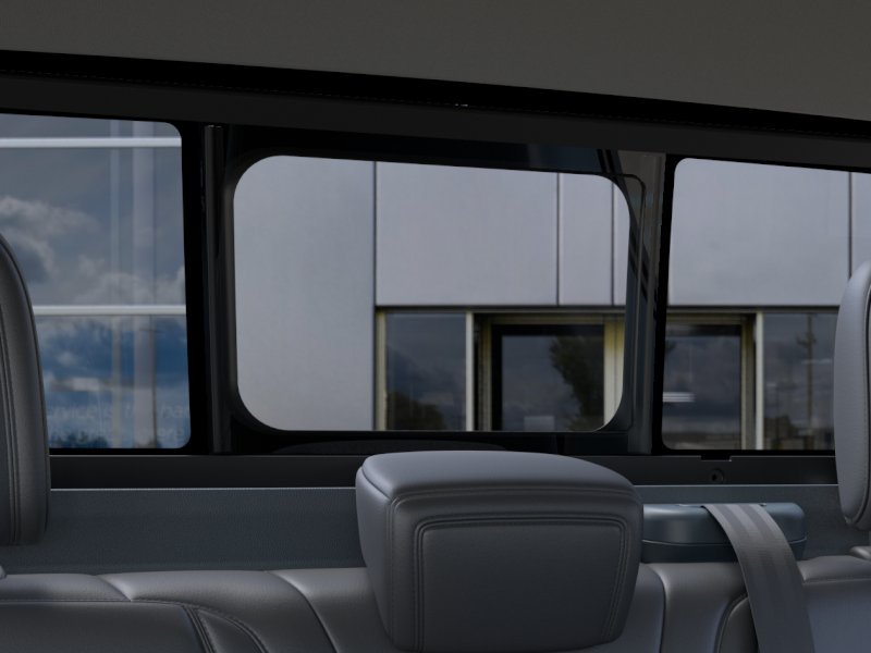 New 2026 Shadow Black Ford Lariat® image 24