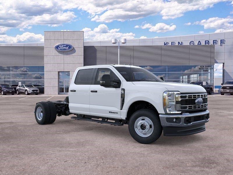New 2026 Oxford White Ford XL image 8
