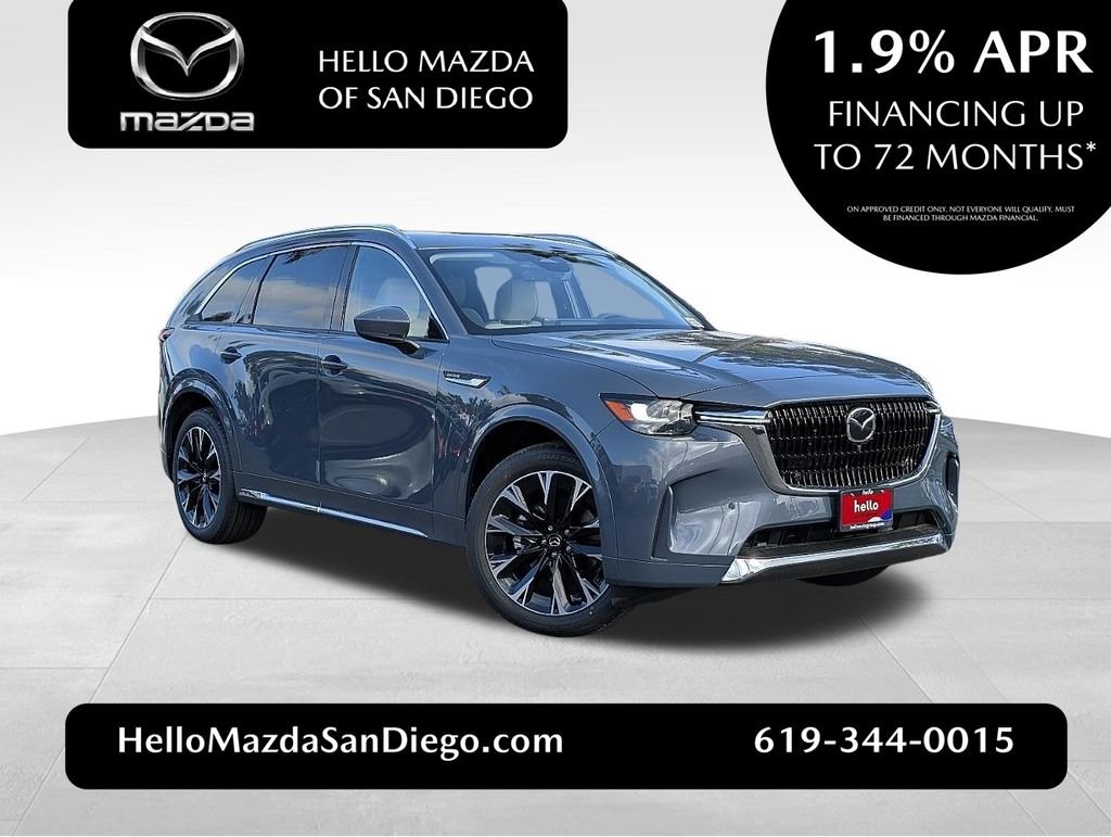 2026 Mazda CX-90 Turbo S Premium Plus Package's photo