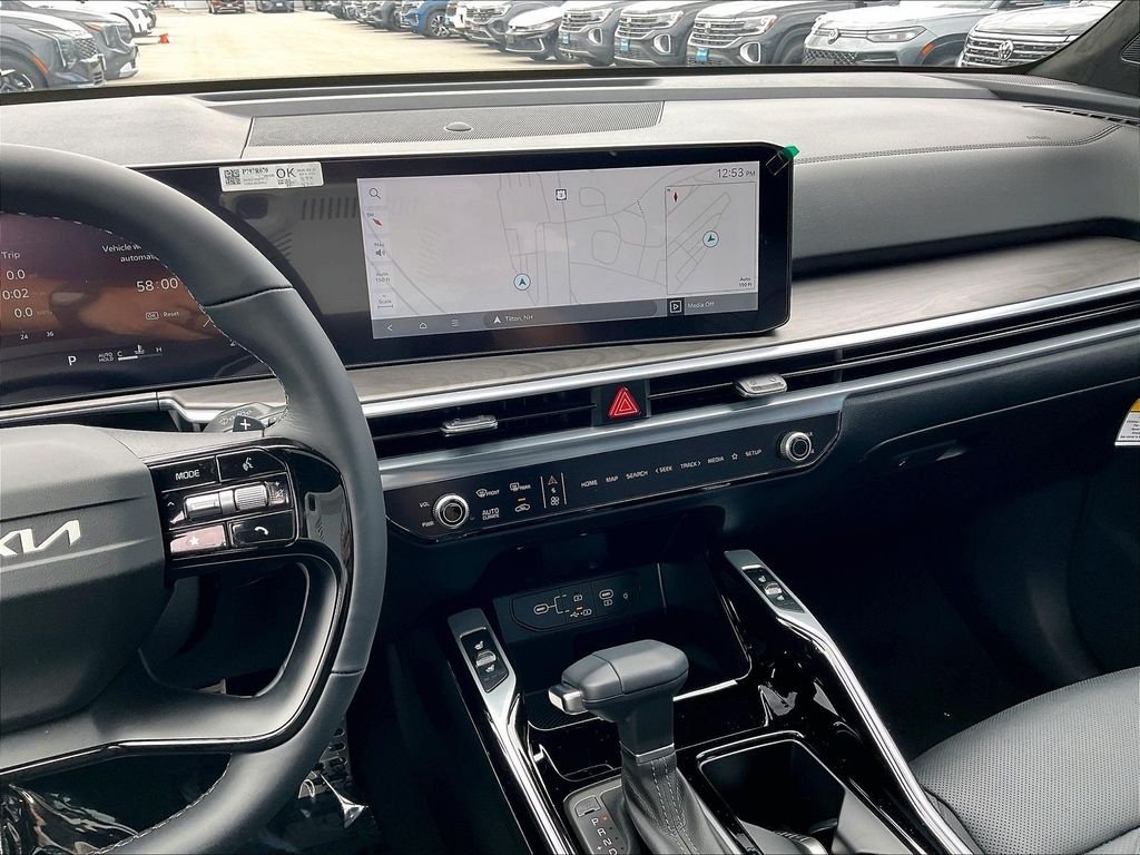 New 2026 Ivory Silver Kia X-Line SX Prestige AWD image 13