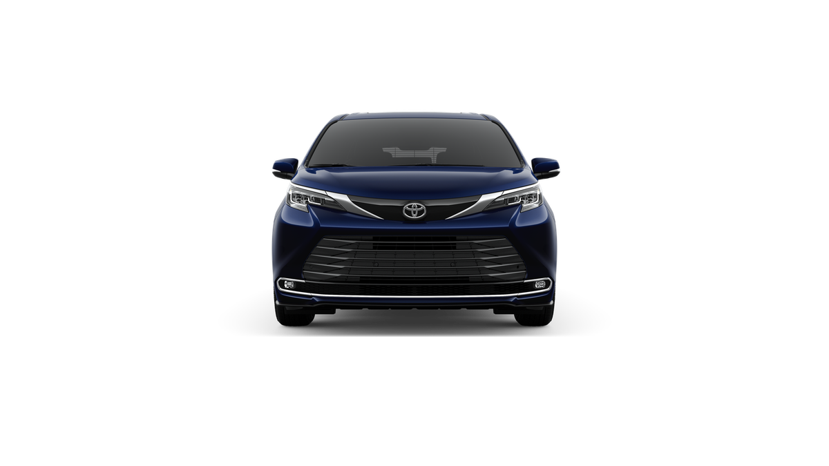 New 2026 Blueprint Toyota Limited image 17