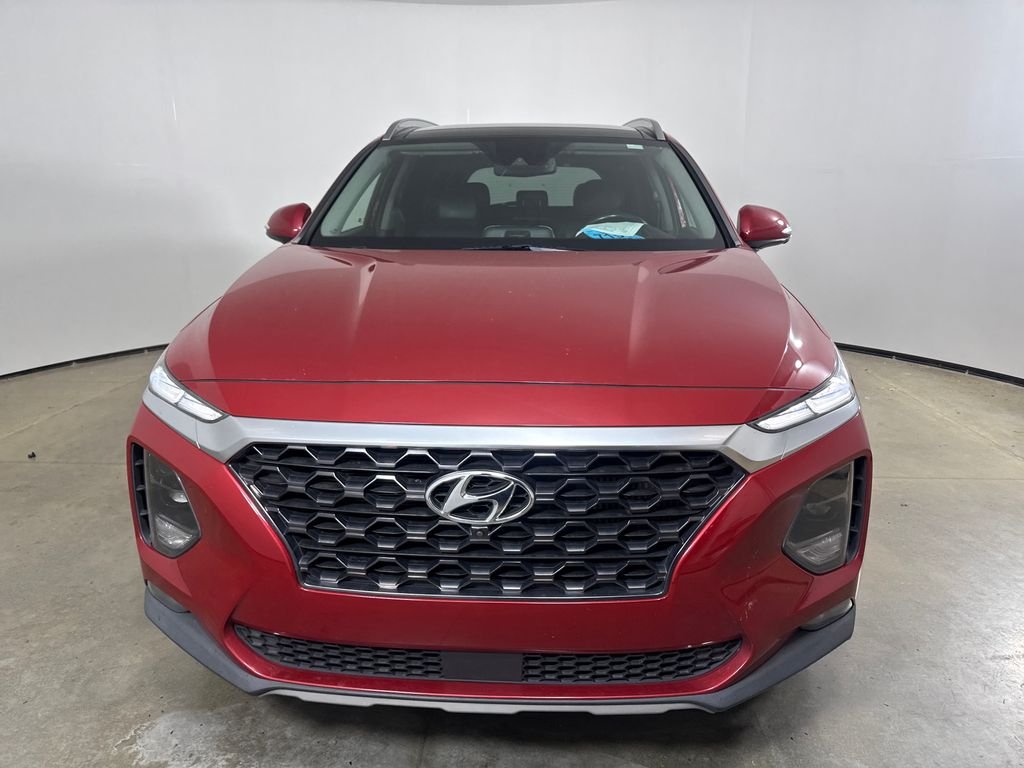 Used 2019 Red Hyundai Ultimate image 10