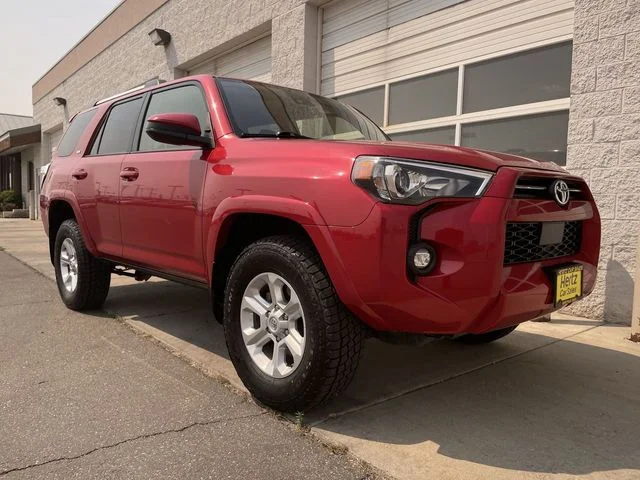 Used 2024 Red Toyota SR5 image 10