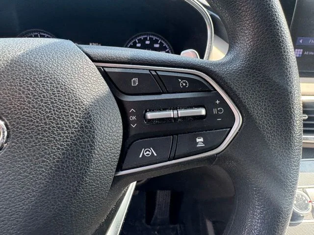Used 2022 Gray Hyundai SEL image 21