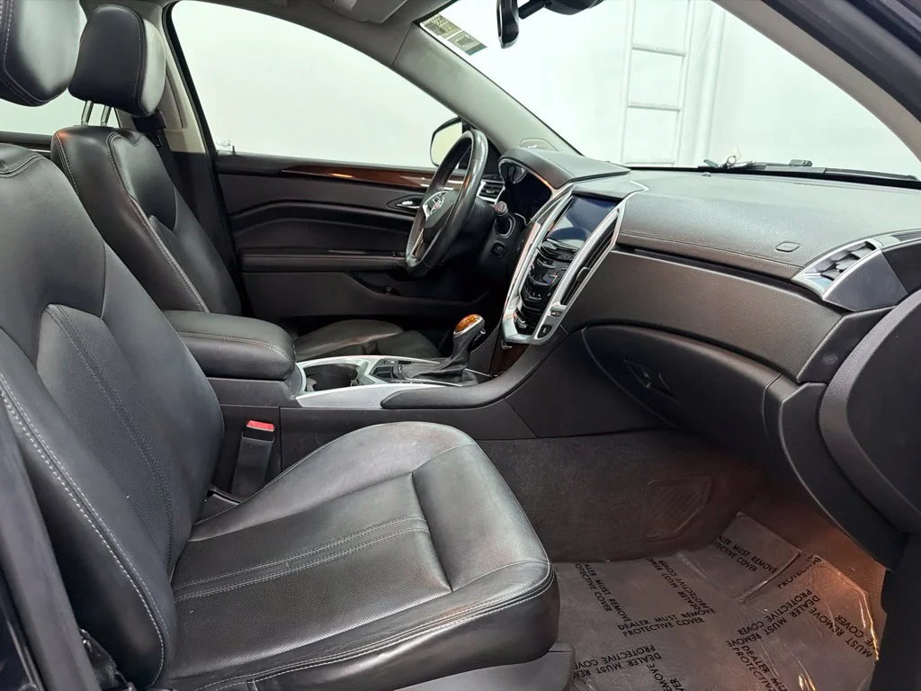 Used 2015 Blue Cadillac Performance image 28