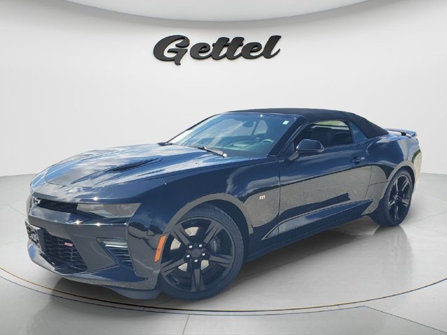 2016 Chevrolet Camaro SS