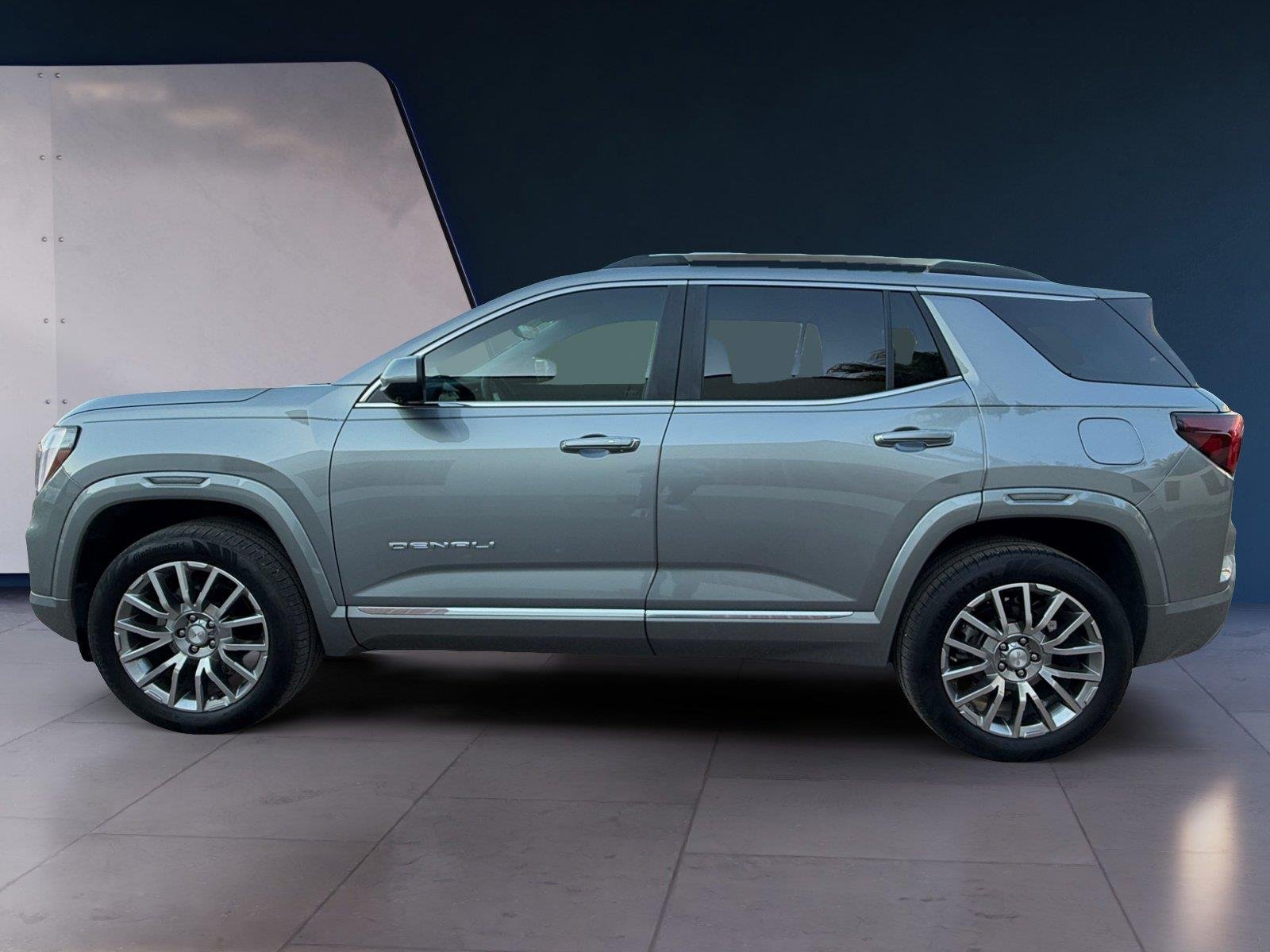 Used 2026 Sterling Metallic GMC AWD Denali image 2