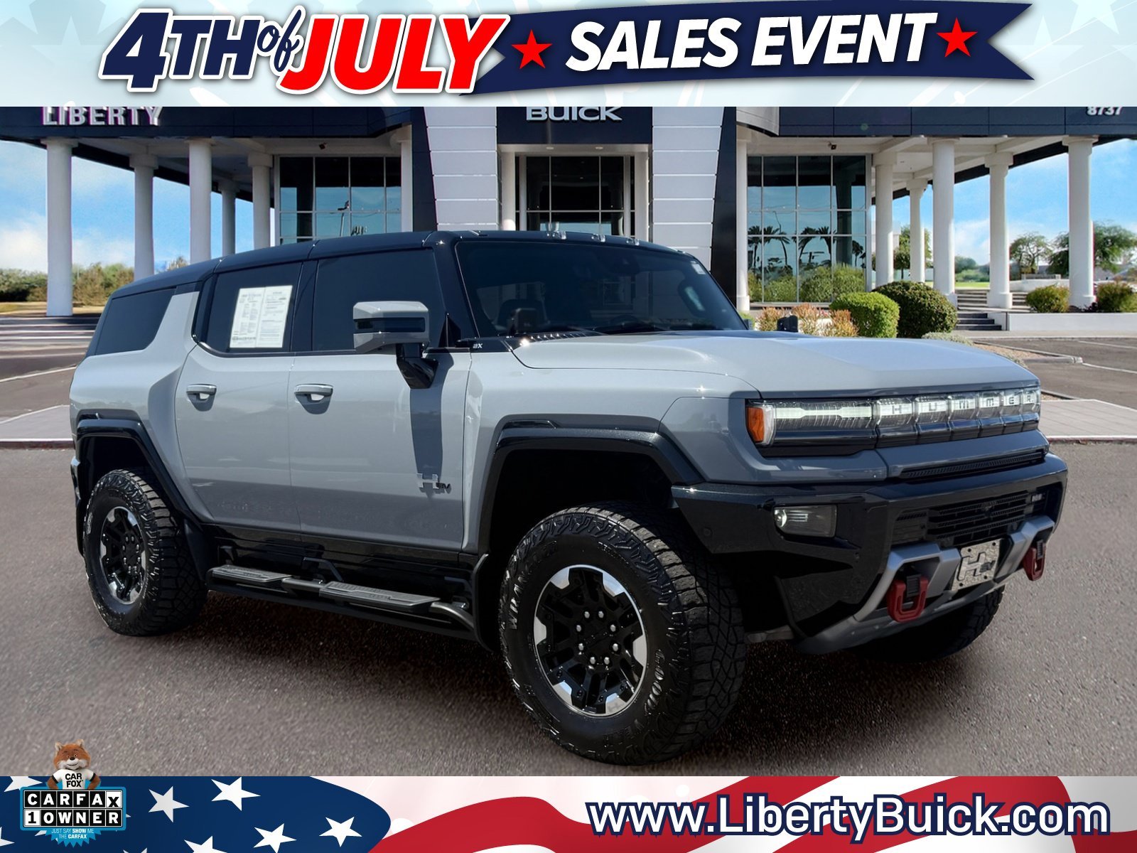 2024 GMC Hummer EV 2X SUV's photo