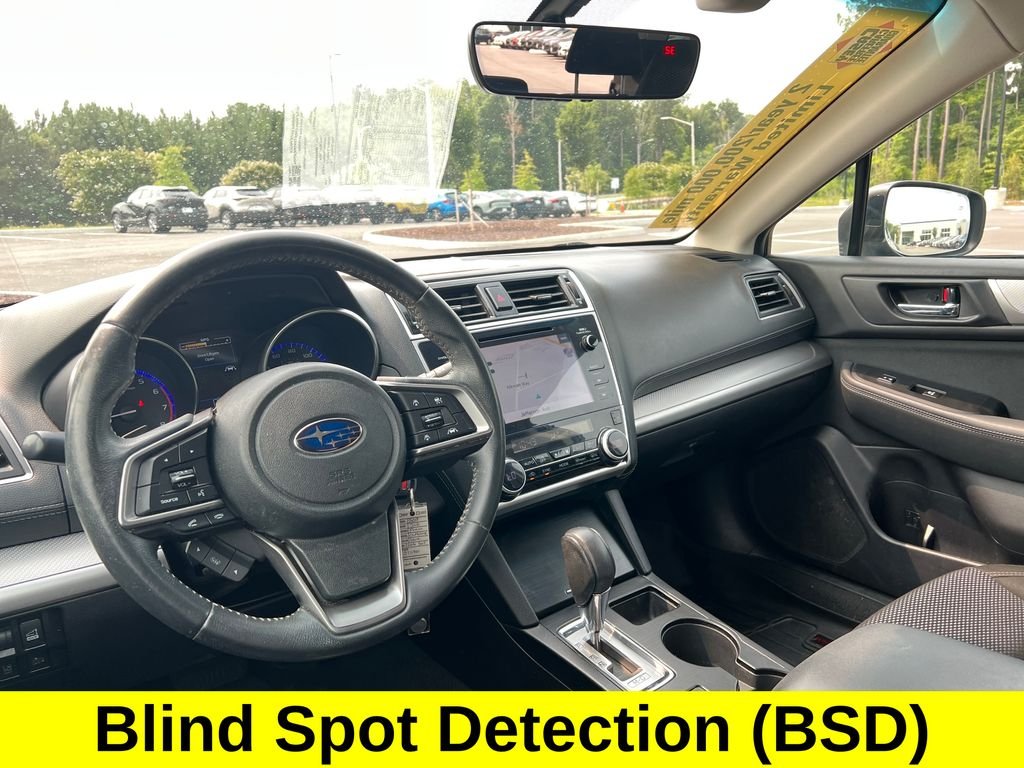Used 2018 Blue Subaru 2.5i Premium image 27