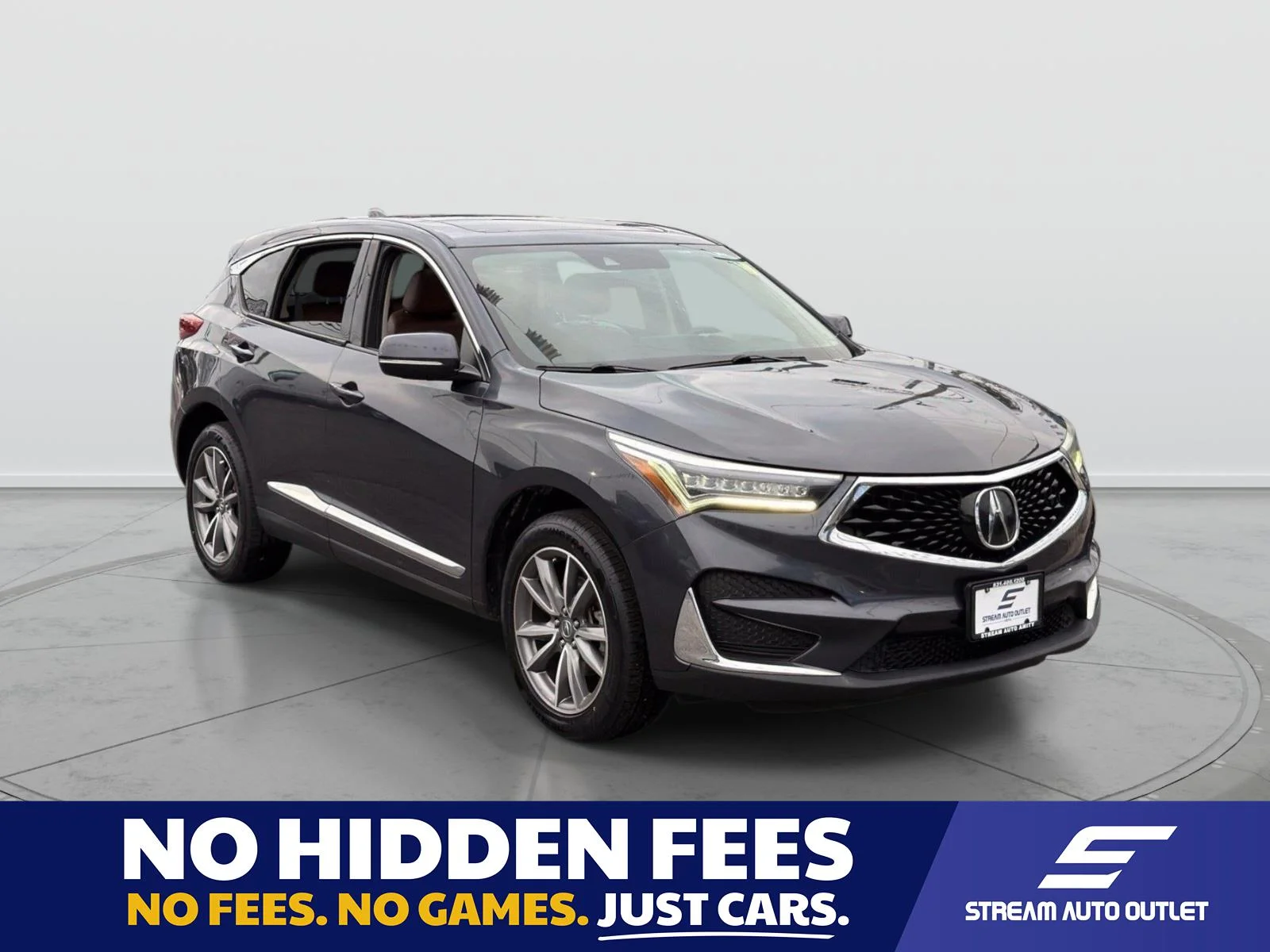 2021 Acura RDX