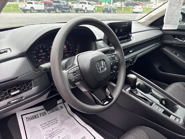 2025 Honda Accord SE - Photo 48
