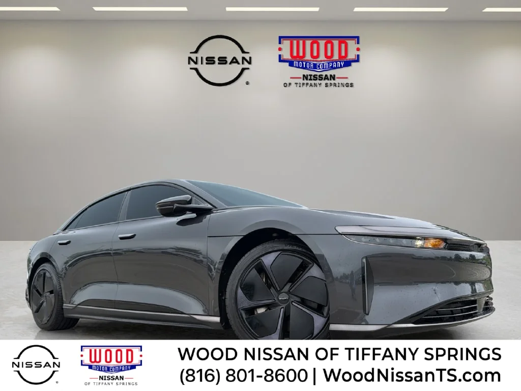 2025 Lucid Air Touring